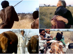 A Kalahari Family series (2002)