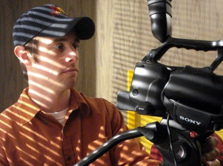 DER Filmmaker - Aaron Cadieux