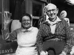 Add & Mabel's Punkin Center (1984)