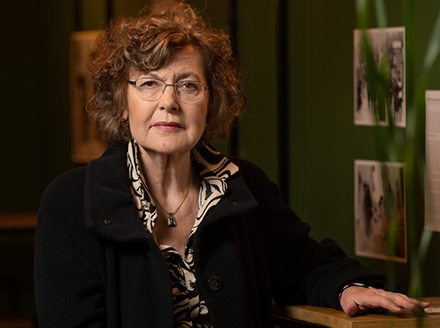 DER Filmmaker Adela Peeva - photographer: Boryana Pandova