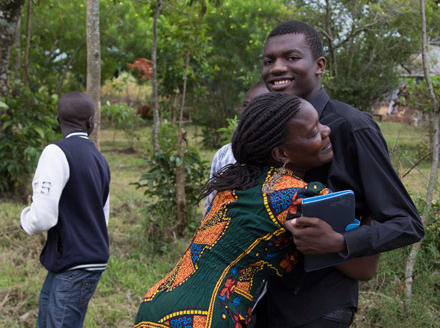 African Makers Media - Diane Hendrix