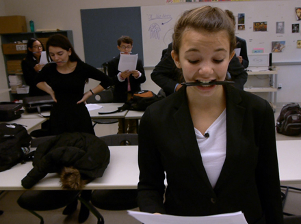 Girl Talk – Lucia Small