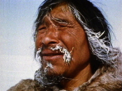 At the Winter Sea Ice Camp (1967)