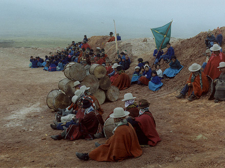 Aymara Leadership (1984)