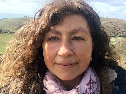 DER Filmmaker Barbara Santi