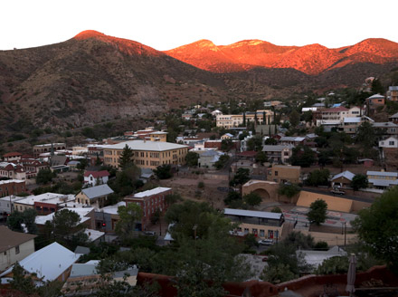 Bisbee - Allison Otto, Jeff Soyk