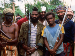 Black Harvest (1992)