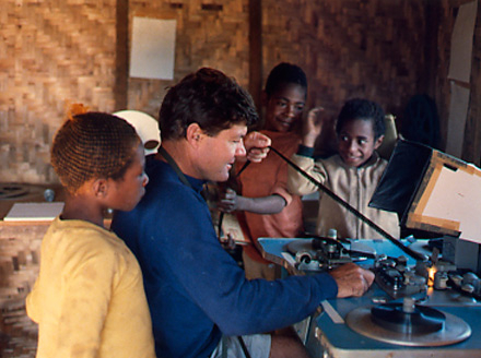 DER Filmmaker – Bob Connolly