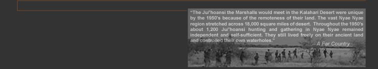 A Kalahari Family - documentary