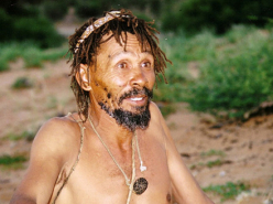 DER Film Bushman's Secret