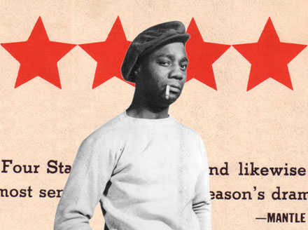 Canada Lee by Kenneth Kilfara, Jonathan Skurnik