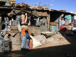 DER Filmmaker Caterina Borelli