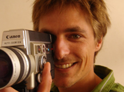 DER Filmmaker - Cedric Dupire