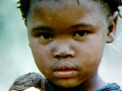 Children Throw Toy Assegais (1972)