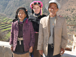 Japan has always served as a major galvanizing force in the life of anthropologist and writer Christal Whelan. Even in the toughest and most bewildering times - the sarin gas attack on the Tokyo subway in 1995, and the devastating earthquake, tsunami, and nuclear meltdown of 2011 - these calamities also offered new directions. The former begged for a better understanding of how religions continually reinvent themselves to keep apace with the times and how they can also go horribly awry. Christal's work on new religions emerged from her direct experience as a commuter in Tokyo at the time of the incident. The latter continues to shape her interest in the tiny house movement and a dedication to sustainability. Christal's early work as a linguist of Italian and Portuguese led to her production of the film Otaiya that deals with religious persecution of Christians in Japan and the cultural hybridity that resulted from hundreds of years of camouflaging their faith. She wrote a regular column on Japanese culture for the Yomiuri Newspaper's English-language daily, co-produced programs for China's CNC World Television, has contributed to Fodor's guidebook on Japan, worked as a Japanese interpreter at Johns Hopkins Hospital in Baltimore, and is the author of The Beginning of Heaven and Earth: The Sacred Book of Japan's Hidden Christians, and Cool and Classic Japan to be released next year. She has taught various subjects -- religion, language, and anthropology at RISD, Brown University, Boston University, Hawaii Pacific University, and Kyoto University