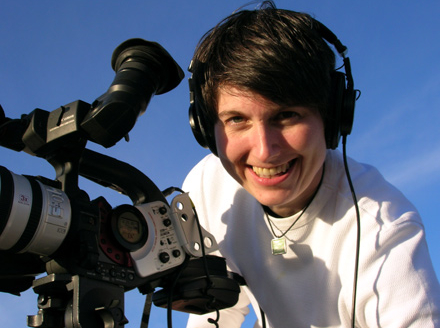 DER Filmmaker - Courtney Hermann