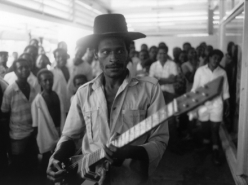 Cowboy and Maria In Town (1991)