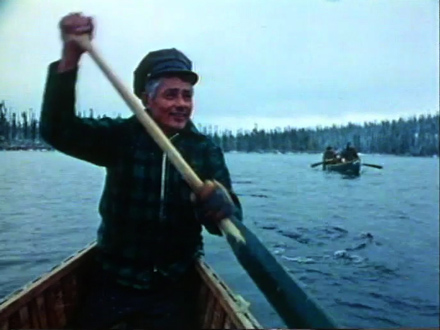 Cree Hunters of Mistassini (1974)