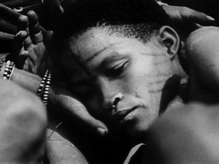 A Curing Ceremony (1969)