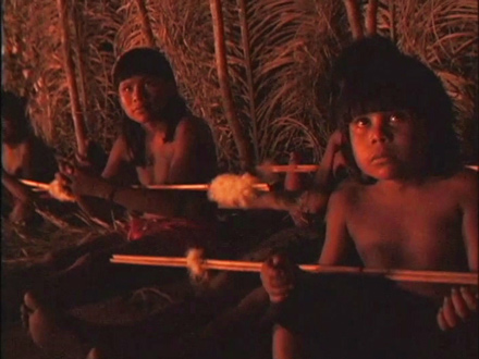 Daritidzé, Trainee healer (2003)