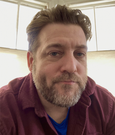 David Camlin, Co-Director