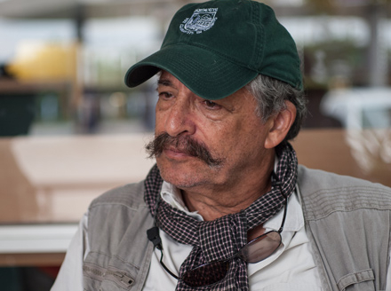 DER Filmmaker – David A. Feingold