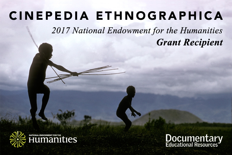 DER presents Cinepedia Ethnographica