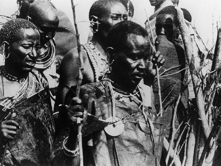 Diary of a Maasai Village 2 (1985)