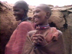 Diary of a Maasai Village Part 3: Two Mothers (1985)