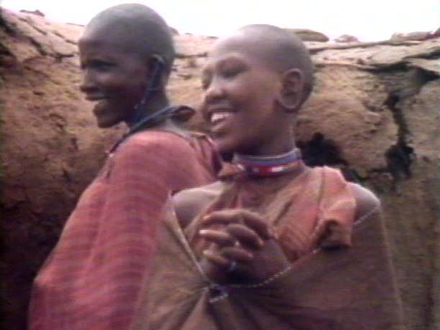 Diary of a Maasai Village 3 (1985)