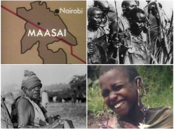Diary of a Maasai Village series (1985)