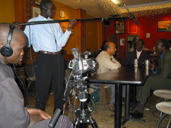 Dinka Diaries (2005)