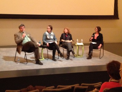Doc Funding Panel 2012