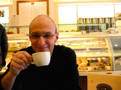 DER Filmmaker - Ernesto Livon-Grosman