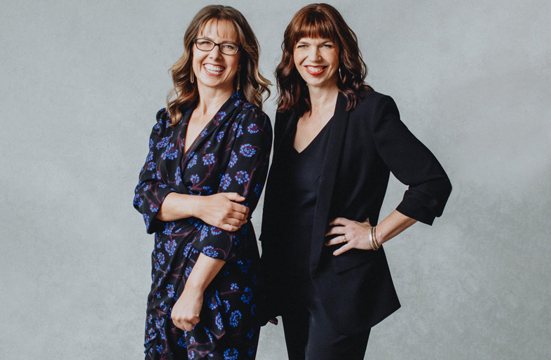 Filmmakers Margo Guernsey and Sara Archambault - What Democracy Looks Like