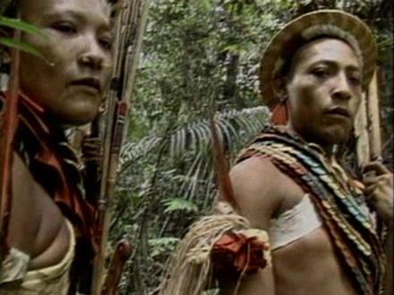 The First Contacts (2000)