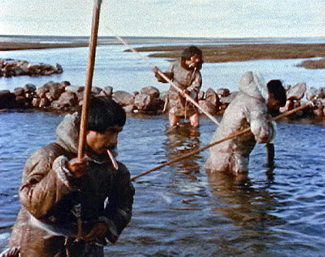 Fishing at the Stone Weir (1967)