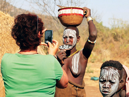 Framing the Other (2011)