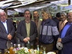 Funeral Chants from the Georgian Caucasus (2007)