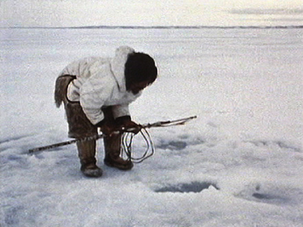 Group Hunting on the Spring Ice (1967)