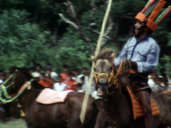 Horses of Life and Death