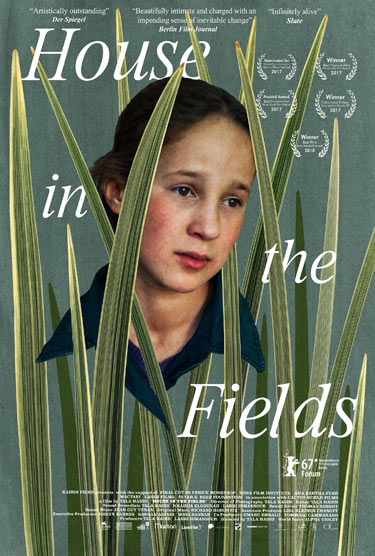 House in the Fields poster