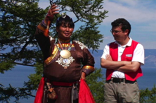 In Pursuit of the Siberian Shaman (2006)