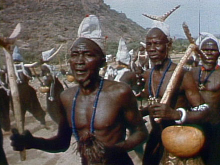 In the Shadow of the Sun (1998)