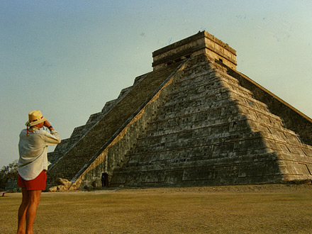Incidents of Travel at Chichen Itza (1997)