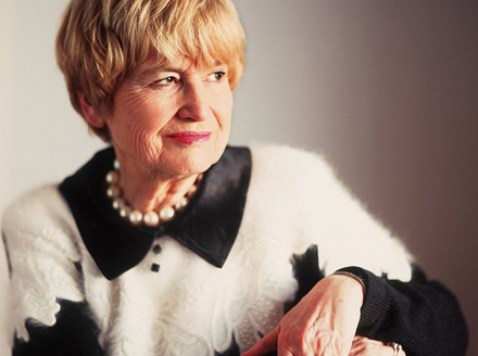 DER Filmmaker – Jacqueline Veuve