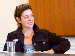 DER Filmmaker - Jane Gillooly