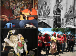 Jazz Cosmopolitanism In Accra Series (2009-2016)