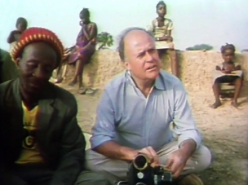Jean Rouch and His Camera In The Heart of Africa (1986)