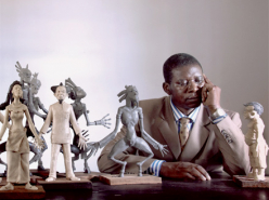 DER Filmmakers - Jean Michel Kibushi